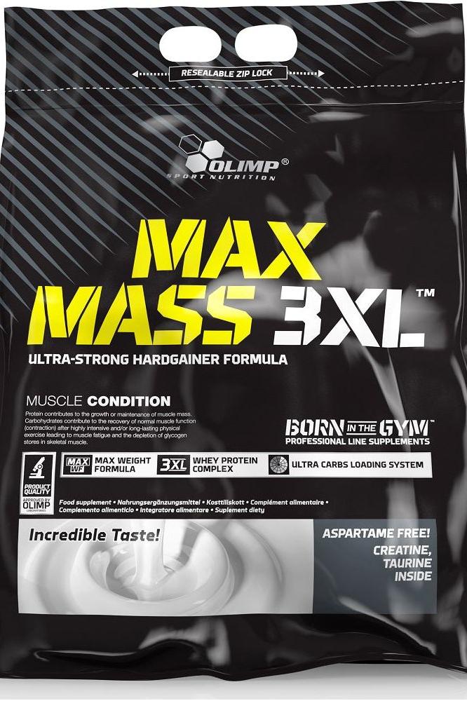 Olimp - MaxMass 3XL - Nutri.se