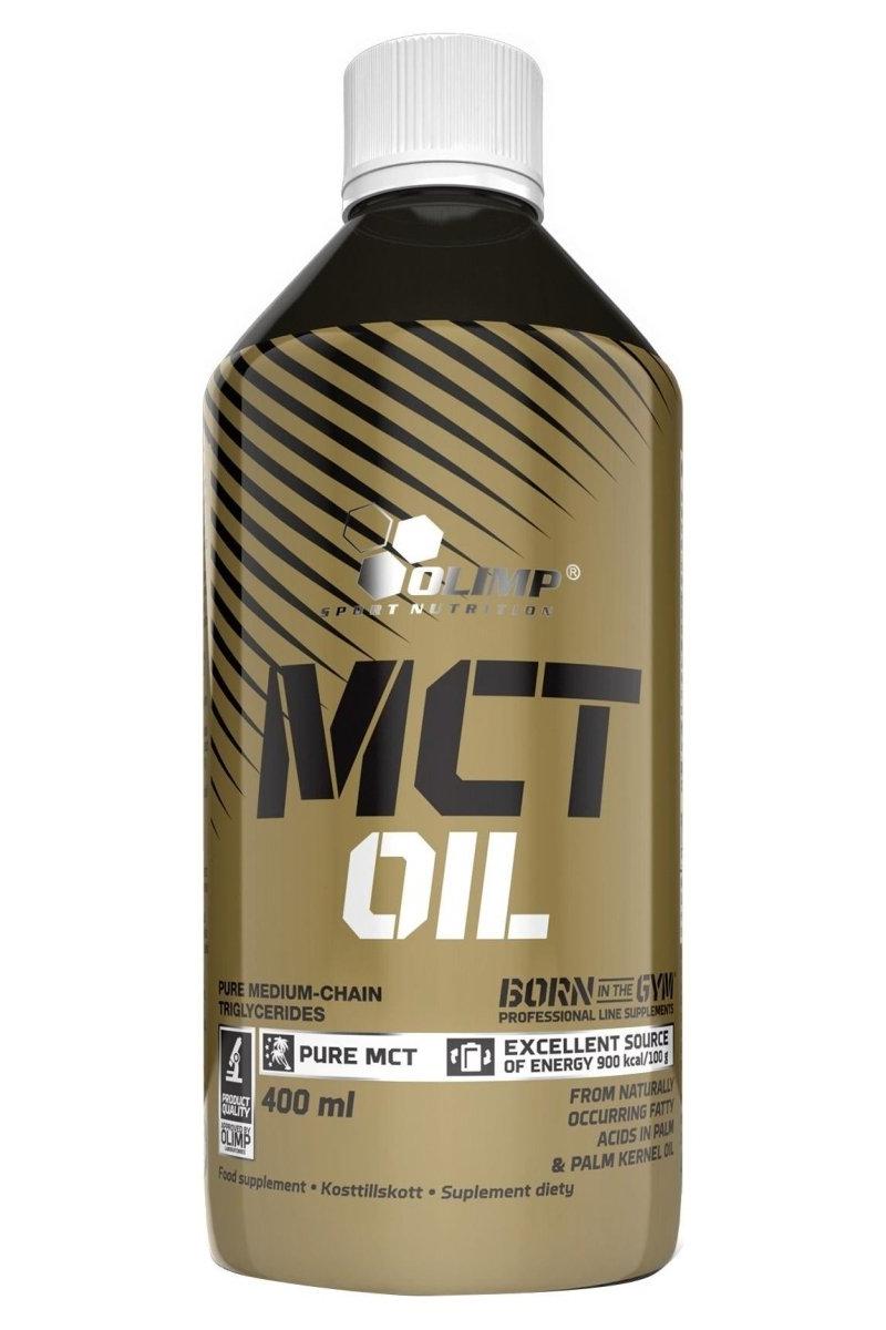 Olimp - MCT Oil - 400 ml. - Nutri.se