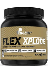 Olimp Nutrition Flex Xplode supplement for joint health, promoting recovery and protecting cartilage and ligaments.