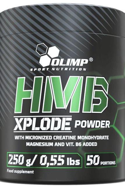 Olimp Nutrition - HMB Xplode - Nutri.se