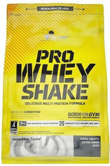 Olimp - Pro Whey Shake - Nutri.se