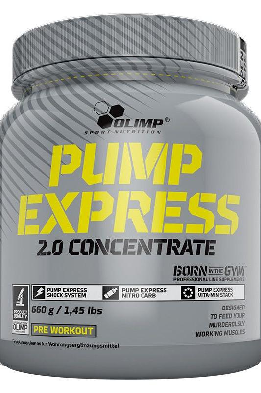 Olimp - Pump Express 2.0 - Nutri.se