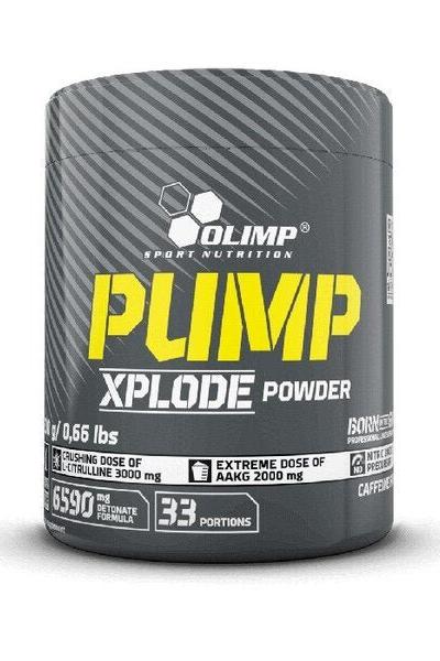 Olimp - Pump Xplode Powder - Nutri.se