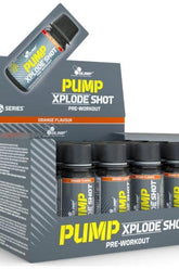Olimp - Pump Xplode Shot - Nutri.se