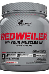 Olimp - RedWeiler - Nutri.se