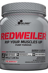 Olimp - RedWeiler - Nutri.se