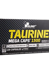 Olimp - Taurine Mega Caps - 120 caps - Nutri.se