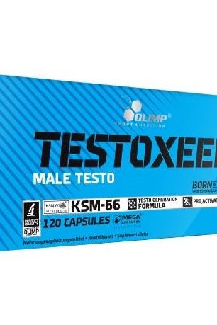 Olimp - Testoxeed - 120 caps - Nutri.se