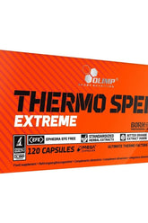 Olimp - Thermo Speed Extreme - 120 mega caps - Nutri.se