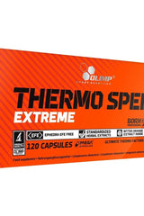 Olimp - Thermo Speed Extreme - 120 mega caps - Nutri.se
