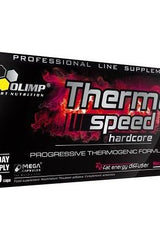 Olimp - Thermo Speed Hardcore - 120 mega caps - Nutri.se