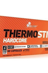 Olimp - Thermo Stim Hardcore - 60 caps - Nutri.se