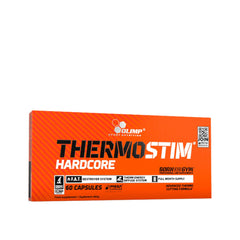 Olimp Labs - Thermostim Hardcore - 60 Caps