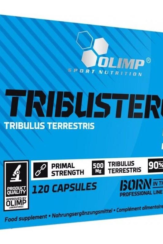 Olimp - Tribusteron 90 - 120 caps - Nutri.se