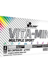 Olimp - Vita-Min Multiple Sport 40+ - 60 caps - Nutri.se