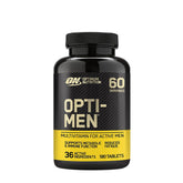 Optimum Nutrition Multi-Vitamin 180 tabletter framsida