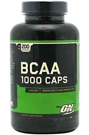 Optimum Nutrition - BCAA 1000 - Nutri.se