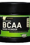 Optimum Nutrition - BCAA 5000 Powder, Unflavored - 345 grams - Nutri.se