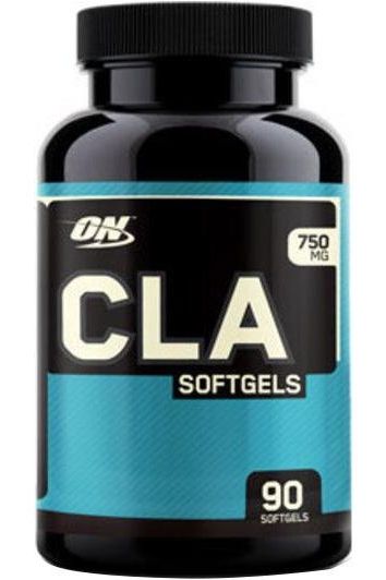 Optimum Nutrition - CLA - 90 softgels - Nutri.se