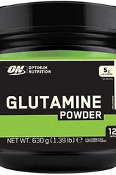 Optimum Nutrition Glutamine Powder framsida