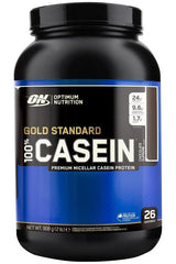 Optimum Nutrition - Gold Standard 100% Casein - Nutri.se