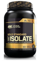 Optimum Nutrition - Gold Standard 100% Isolate - Nutri.se