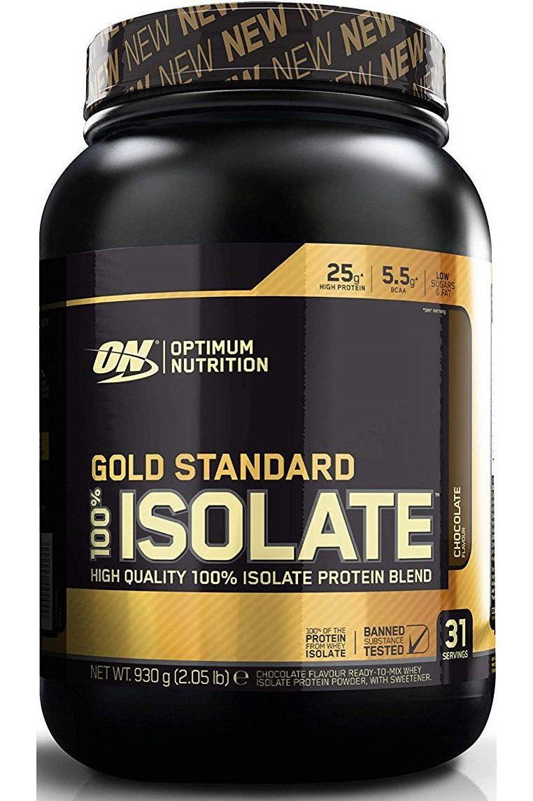 Optimum Nutrition - Gold Standard 100% Isolate - Nutri.se