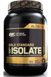 Optimum Nutrition - Gold Standard 100% Isolate - Nutri.se