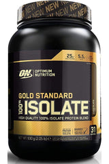 Optimum Nutrition - Gold Standard 100% Isolate - Nutri.se