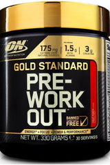 Optimum Nutrition - Gold Standard Pre-Workout - Nutri.se