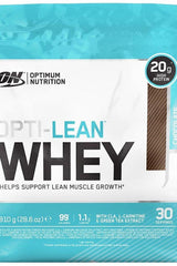 Optimum Nutrition - Opti-Lean Whey Powder - Nutri.se