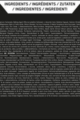 Detailed ingredients list for Optimum Nutrition - Opti-Women highlighting essential nutrients and vitamins.