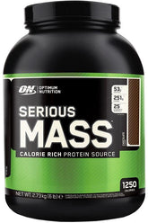 Optimum Nutrition - Serious Mass - Nutri.se