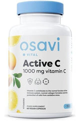 Osavi - Active C 1000mg Vitamin C - Nutri.se