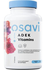 Osavi - ADEK Vitamins - Nutri.se
