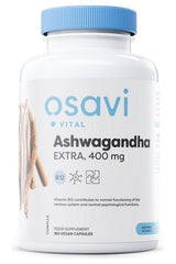 Osavi - Ashwagandha Extra - Nutri.se