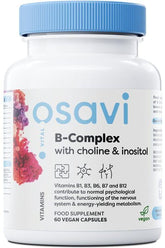 Osavi - B-Complex with Choline & Inositol - Nutri.se