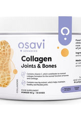 Osavi - Collagen Peptides - Joints & Bones - Nutri.se