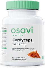 Osavi - Cordyceps, 1200mg - Nutri.se