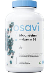 Osavi - Magnesium Citrate + B6 Powder - Nutri.se