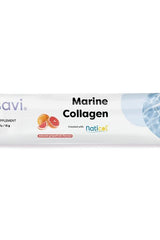Osavi Marine Collagen supplement with Naticol® for skin elasticity and joint health.