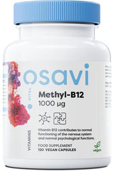 Osavi - Methyl-B12 - Nutri.se