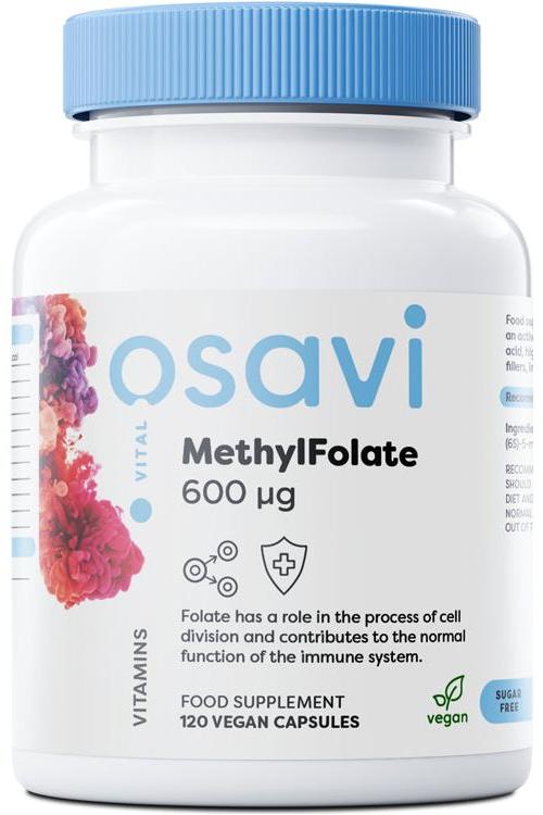 Osavi - MethylFolate - Nutri.se