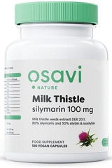Osavi - Milk Thistle Silymarin - Nutri.se