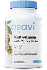 Osavi - Multivitamin with Yerba Mate - Nutri.se