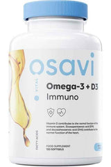Osavi - Omega-3 + D3 Immuno