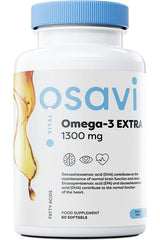 Osavi - Omega-3 Extra Molecularly Distilled - Nutri.se