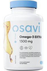 Osavi - Omega-3 Extra Molecularly Distilled - Nutri.se