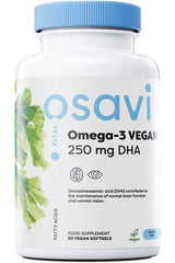 Osavi - Omega-3 Vegan - Nutri.se