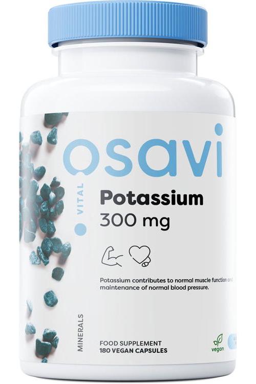 Osavi - Potassium - Nutri.se
